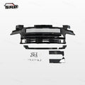 Off-Road Style Front Grille for Jetour Traveler T2