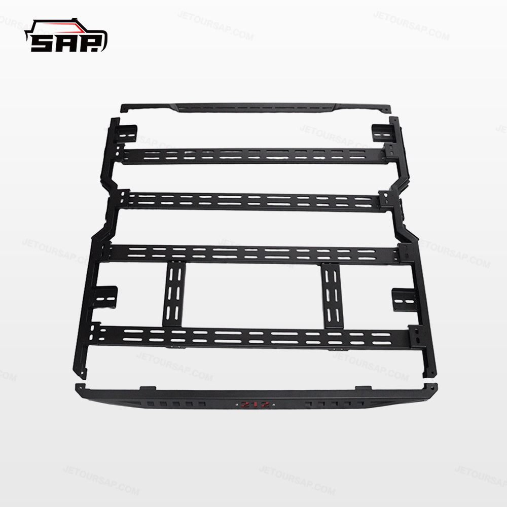 Off-road 4x4 Car Roof Luggage Rack