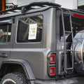 Off Road Rear Ladder for BAW 212 t01