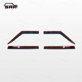 Outside Mount Window Vent Visors for Jetour G700