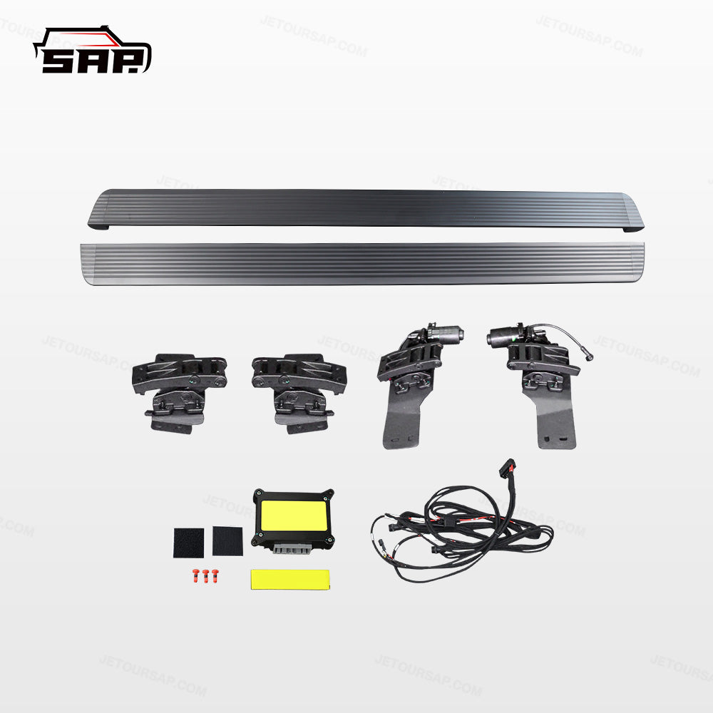 Power Running Boards for jetour g700 suv
