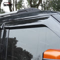 Rain Guard Window Visors for Jetour G700