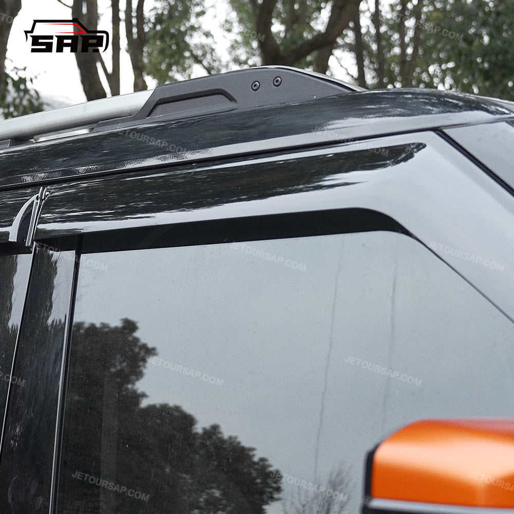 Rain Guard Window Visors for Jetour G700