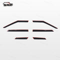 Rain Guard Window Visors for SUV Jaecoo J7