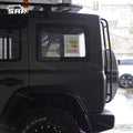 Rear Door Climbing Ladder for BAW 212 T01