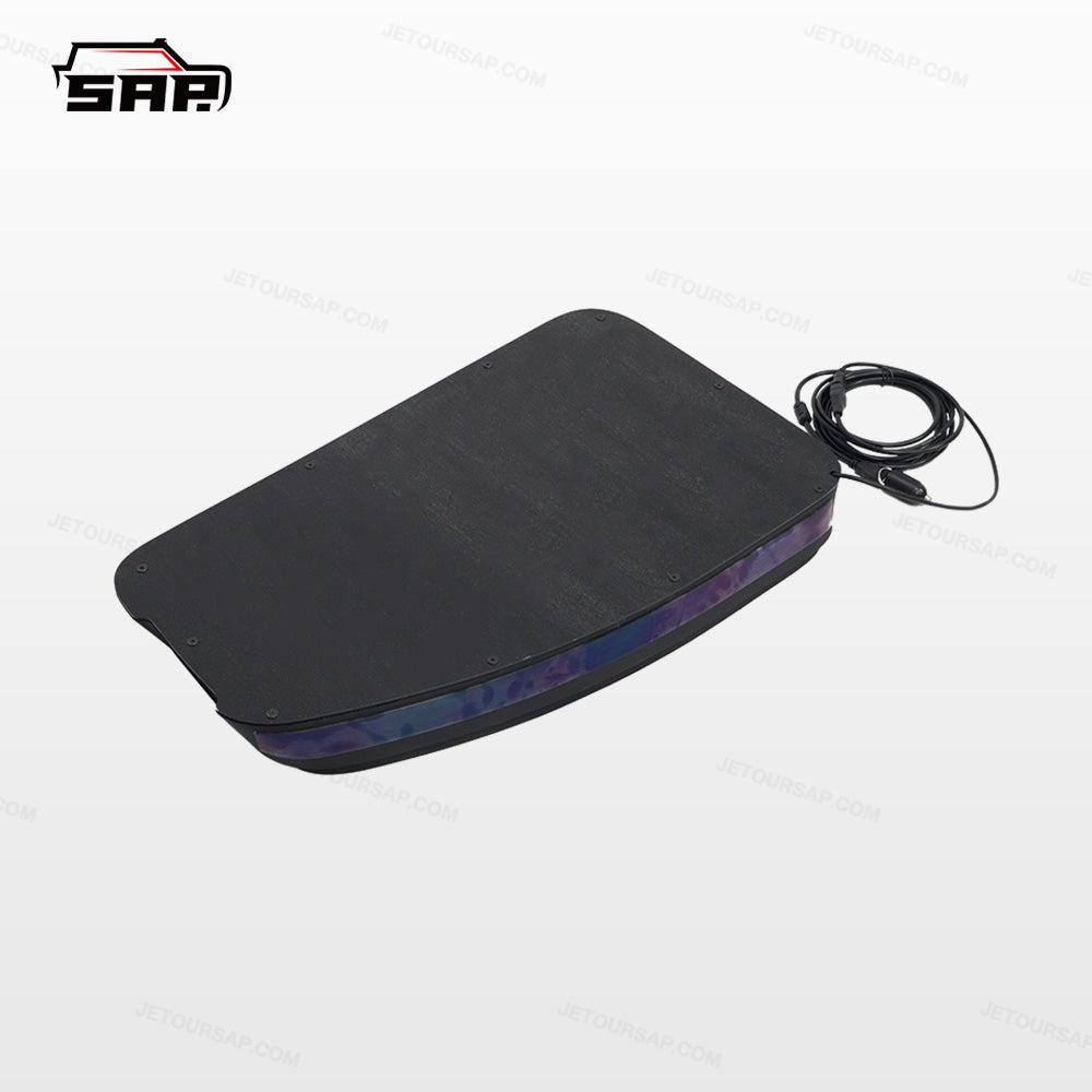 Rear Quarter Window Light for Jetour G700 