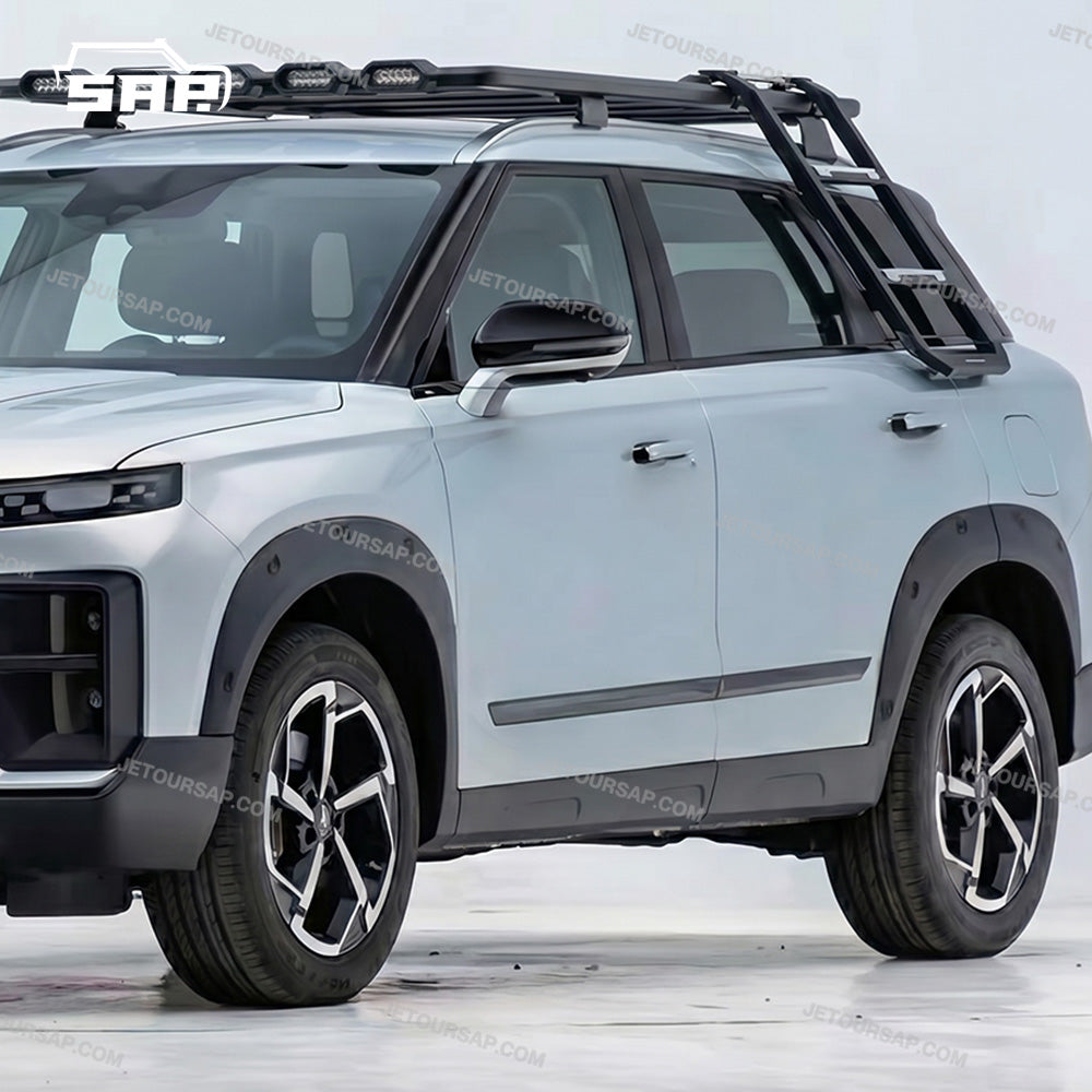 Roof Box Access Ladder for Jaecoo 7