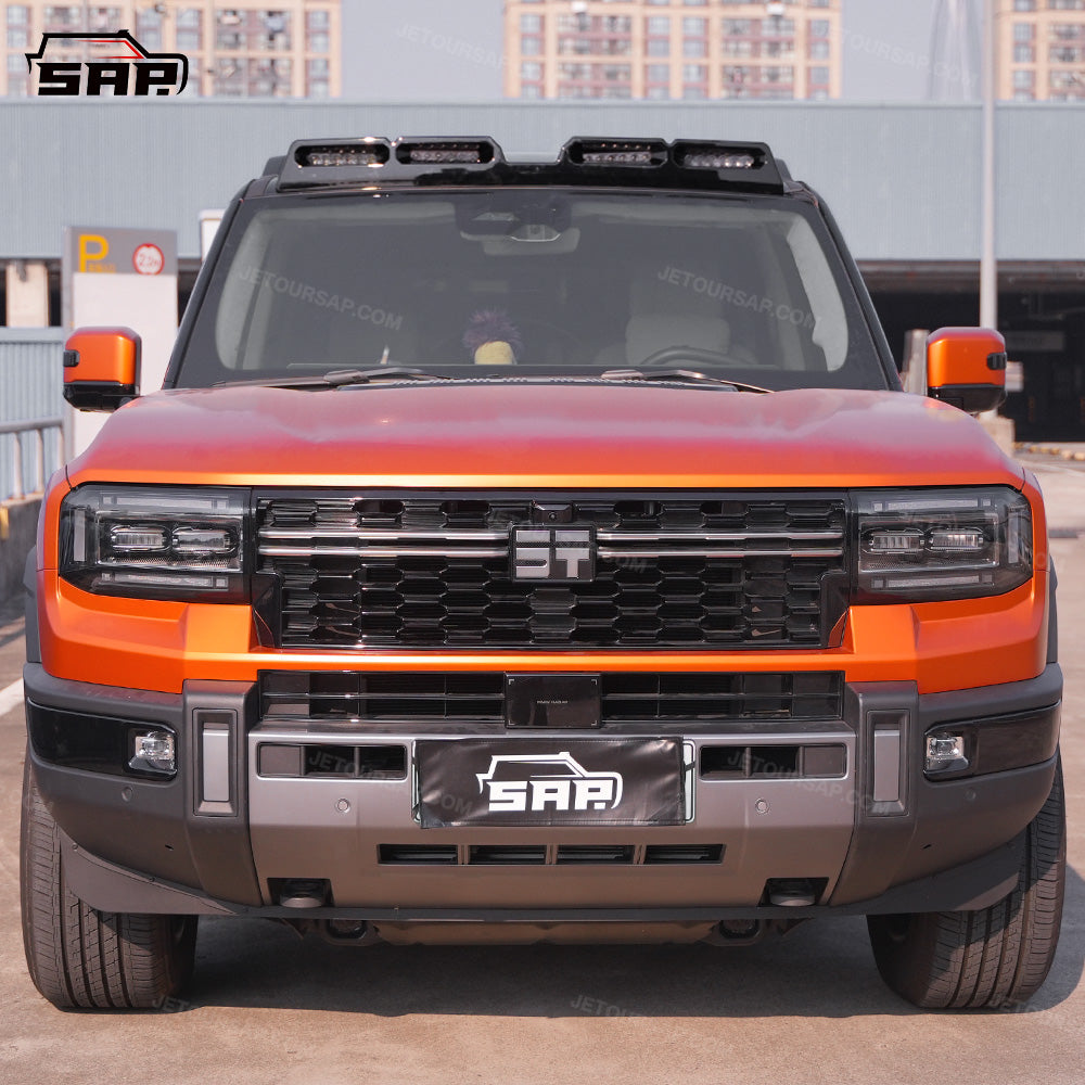 SUV roof light for jetour car g700-3