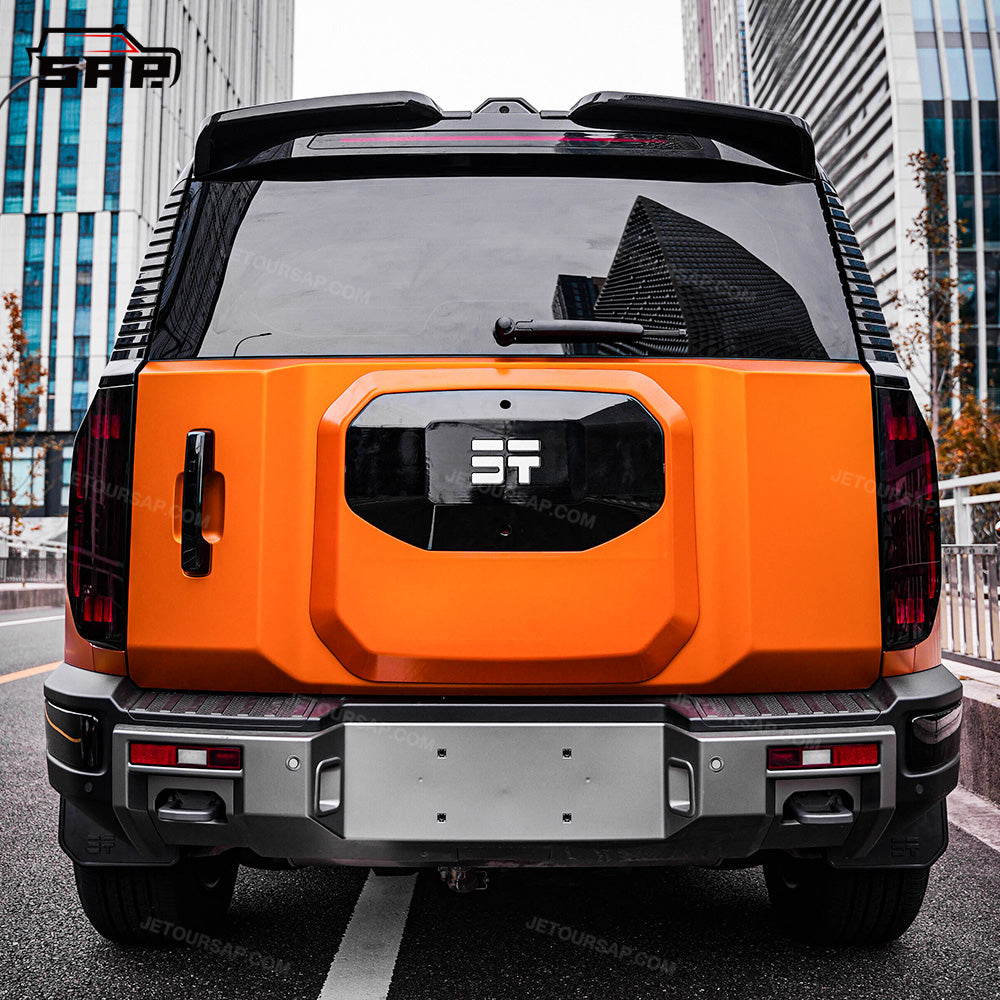 SUV spare tire cover for g700 jetour-2