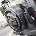 Tailgate Spare Tire Cover for BAW 212 T01