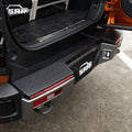 Trunk Sill Protector with Light for g700 jetour