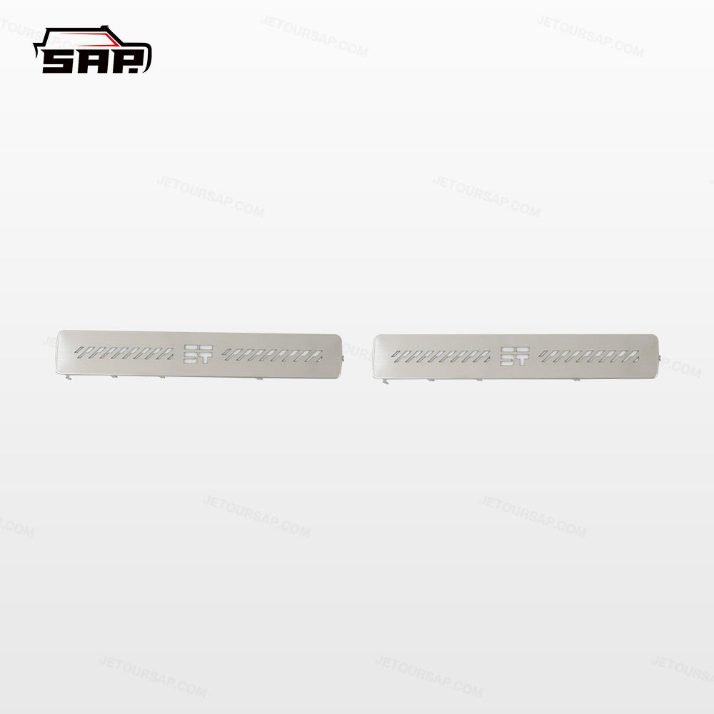 Waterproof LED Threshold Protector for jetour g700 2026