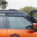 Window Visors for Jetour G700