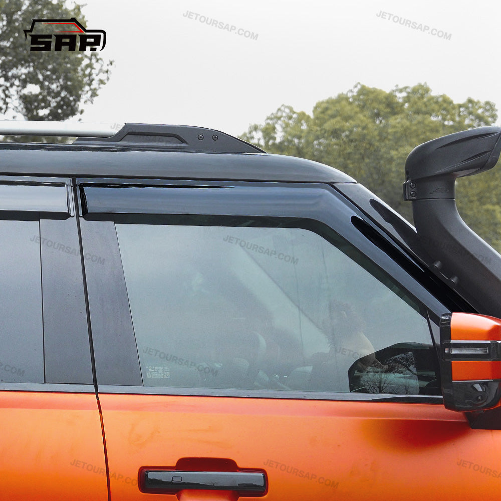 Window Visors for Jetour G700