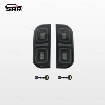 BAW 212 T01 LED Rear Tail Lights