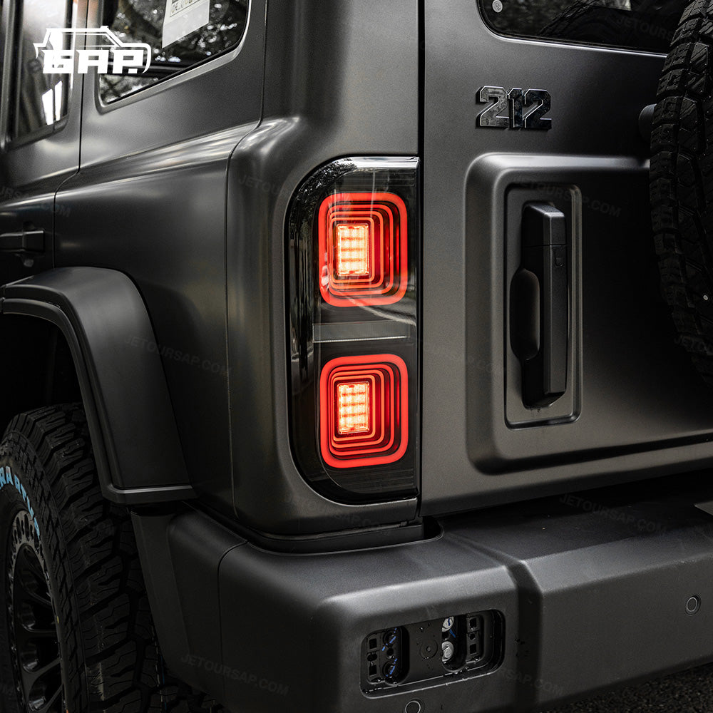 BAW 212 T01 LED Rear Tail Lights