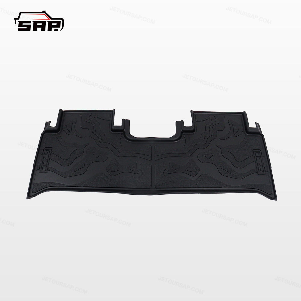 anti-slip car floor mats for jetour g700 suv