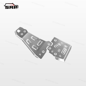 BAW 212 T01 Stainless Steel Chassis Armor