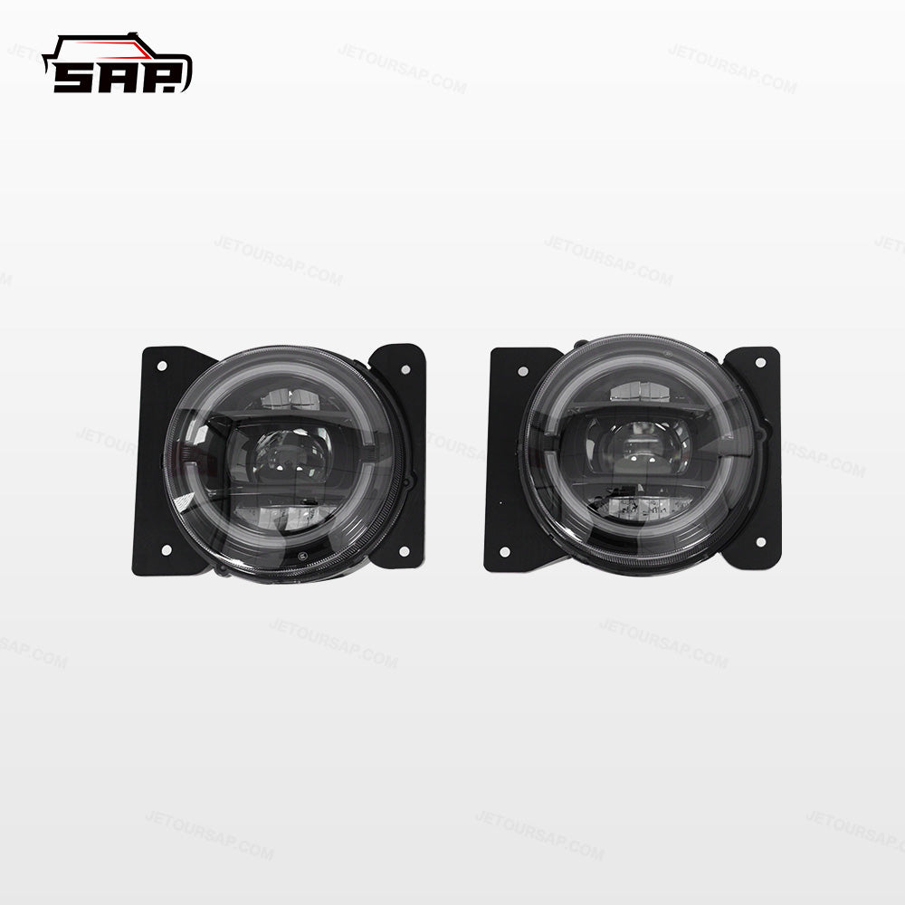 baw 212 accessories LED headlight conversion kit-6