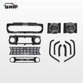 baw 212 t01 LED headlight conversion kit-5