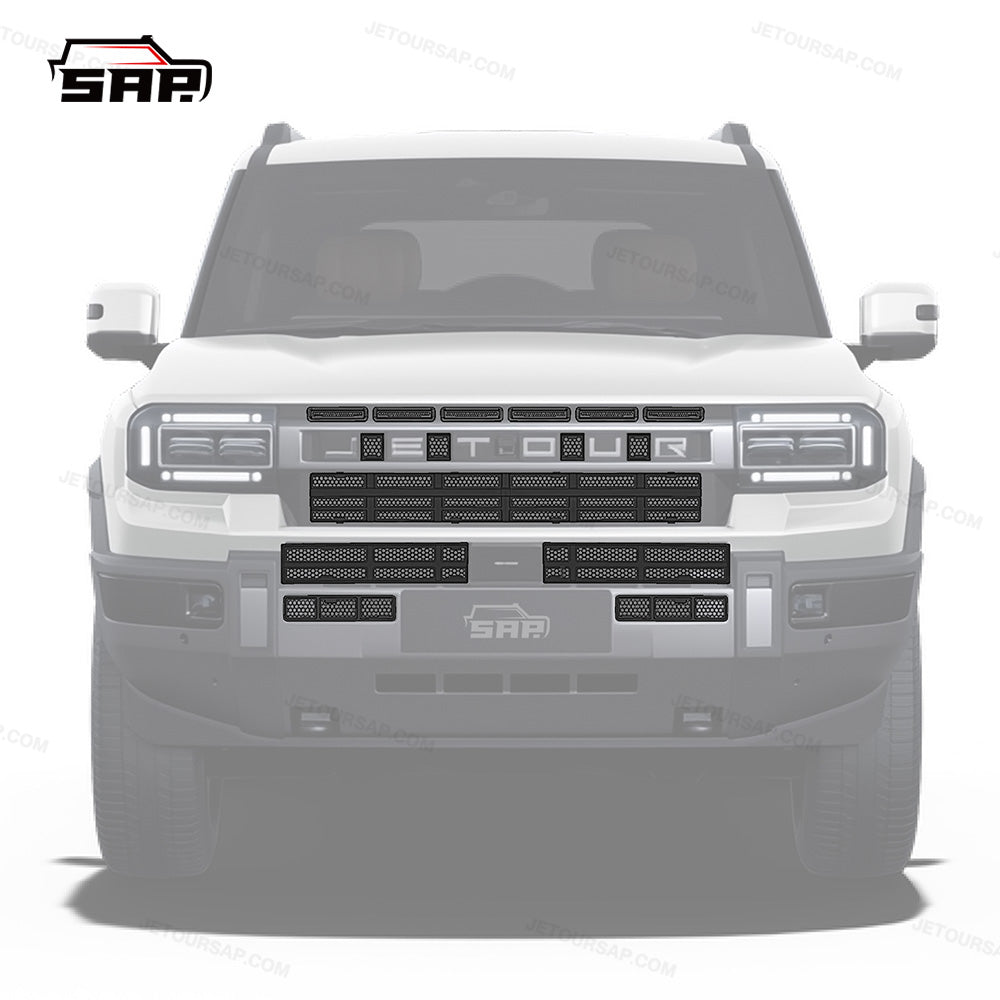 Front Grille Mesh Insert for Jetour G700