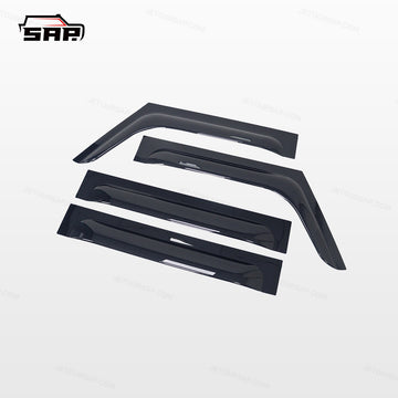 BAW 212 T01 Car Side Window Deflectors