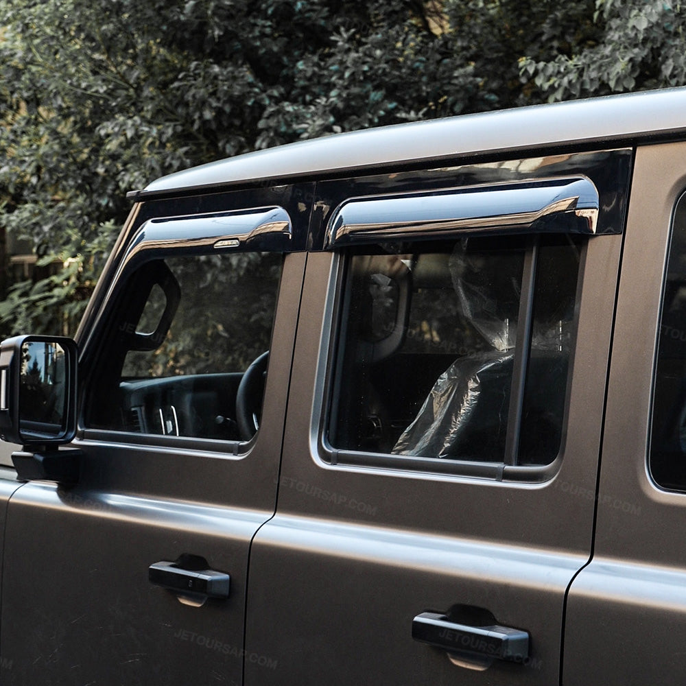 BAW 212 T01 Car Side Window Deflectors
