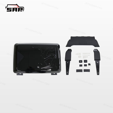 Jetour G700 Glossy Black Exterior Side Storage Box