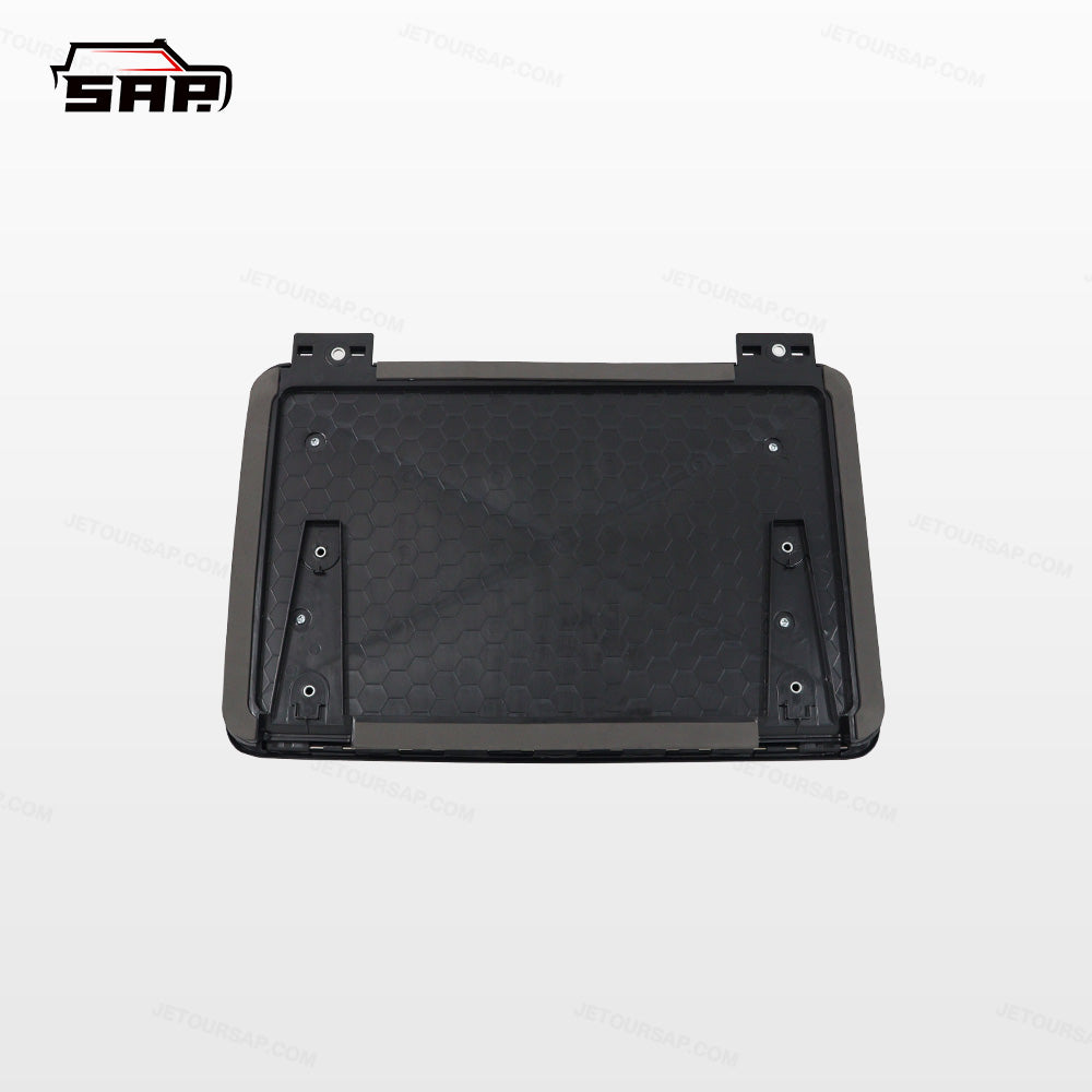 Jetour G700 Glossy Black Exterior Side Storage Box