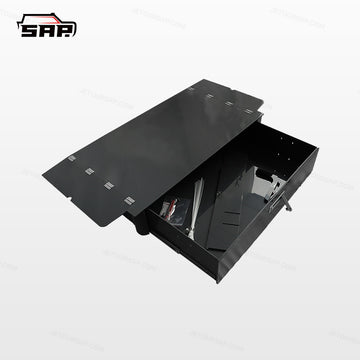 BAW 212 T01 Car Rear Trunk Storage Drawer System
