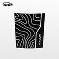 car exterior styling sticker for chery jetour g700