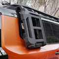 aluminum alloy car ladder  for chery jetour g700