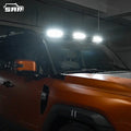 car roof auxiliary lights for Jetour G700