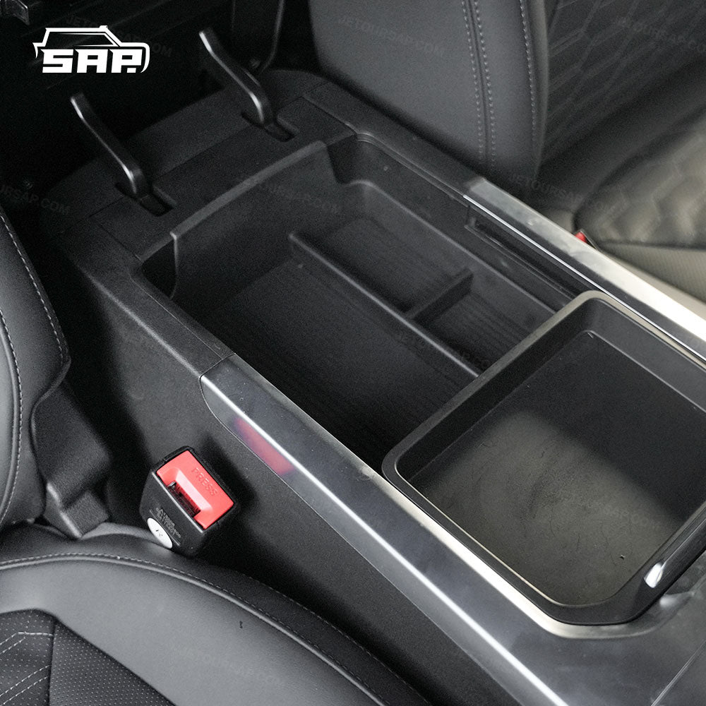 BAW 212 T01 Interior Armrest Central Control Storage Box