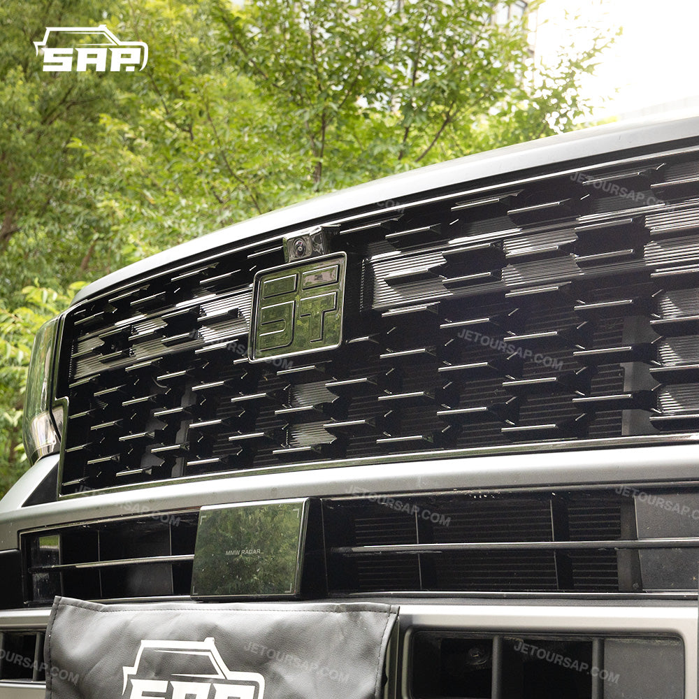 chery jetour g700 front bumper grille