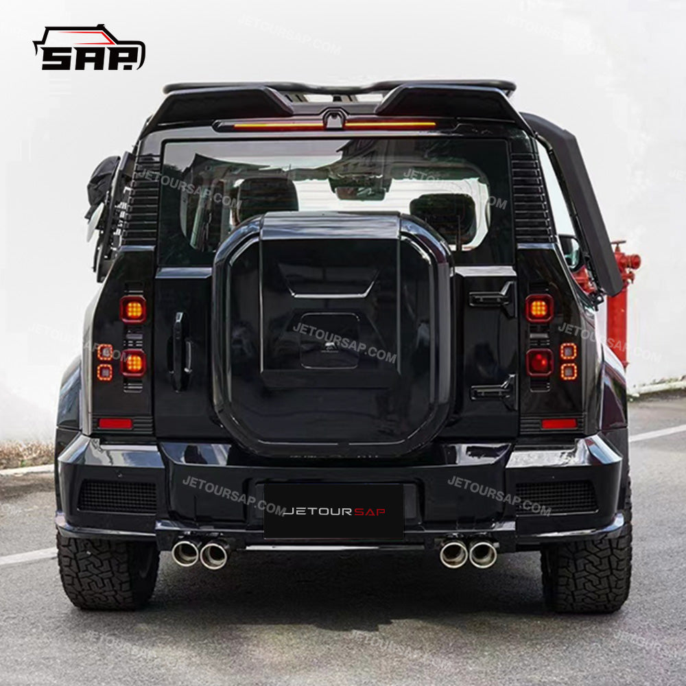 etour-T2-tail-light-assembly-plug-and-play-connector