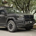 front bumper grille for jetour g700