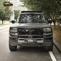 front grille guard for jetour g700 exterior accessories