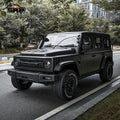 Front Bumper bull bar for baw 212 t01