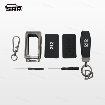 Heavy-Duty Key Case Cover Custom Fit for BAW 212 T01