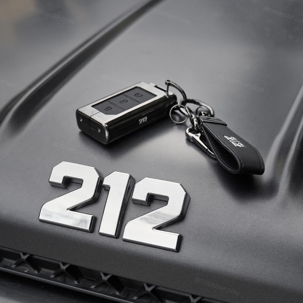 Heavy-Duty Key Case Cover Custom Fit for BAW 212 T01