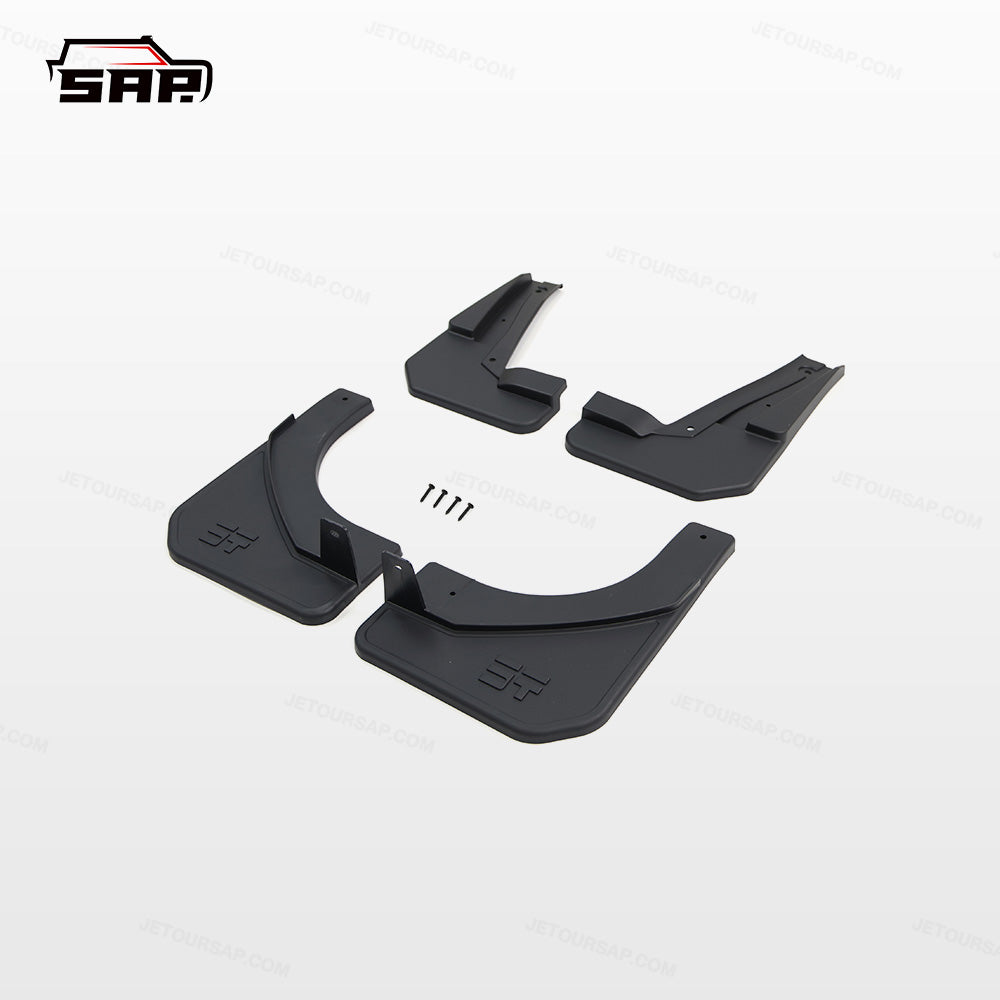 heavy duty mud guards for Jetour G700