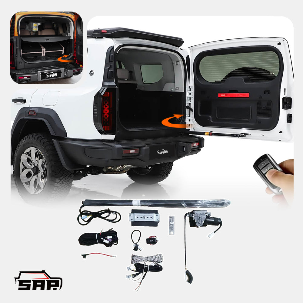jetour-G700-Eletric Tailgate Lift