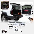 jetour-G700-Eletric Tailgate Lift