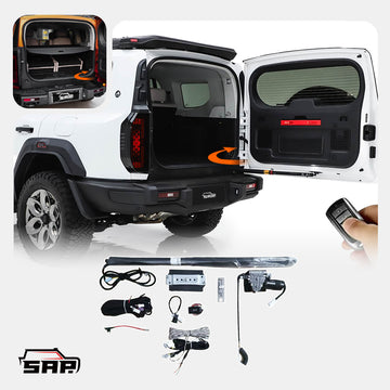 jetour-G700-Eletric Tailgate Lift