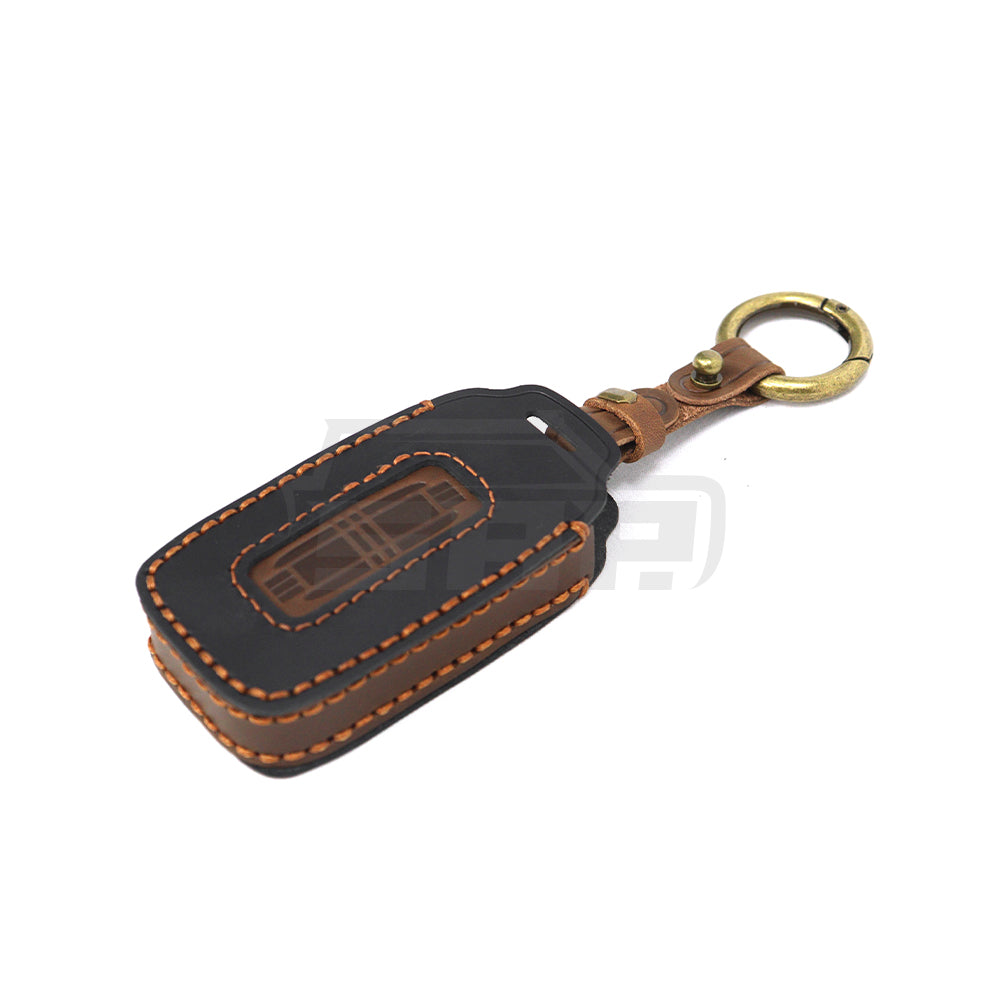 Leather keychain for Jetour G700