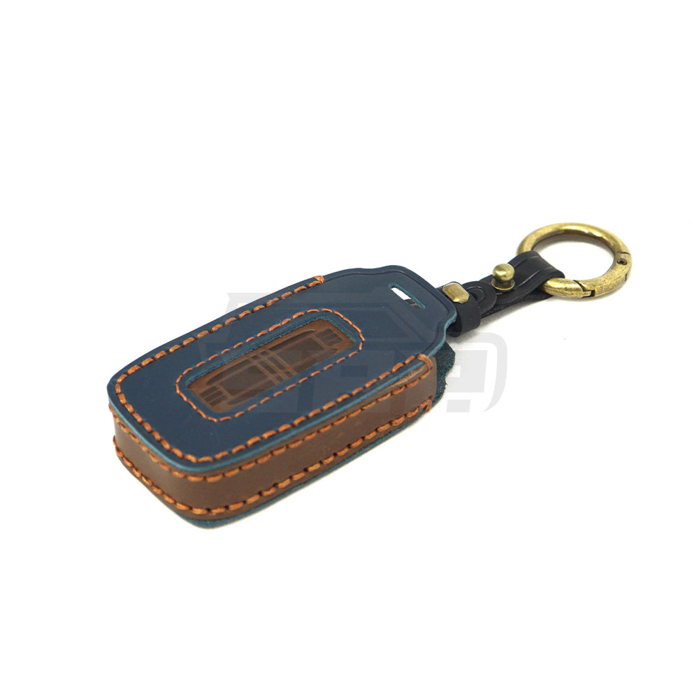 Leather keychain for Jetour G700