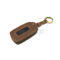 Leather keychain for Jetour G700