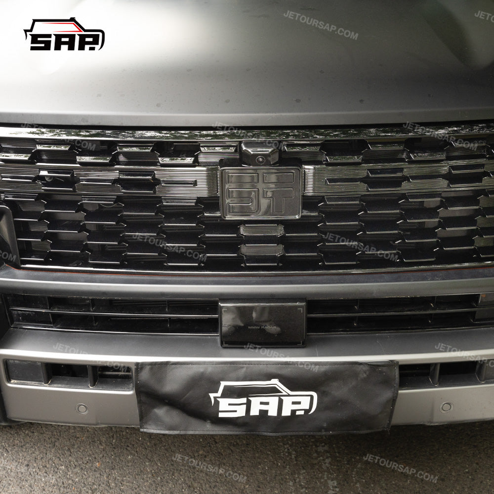 jetour g700 2026 front grille replacement