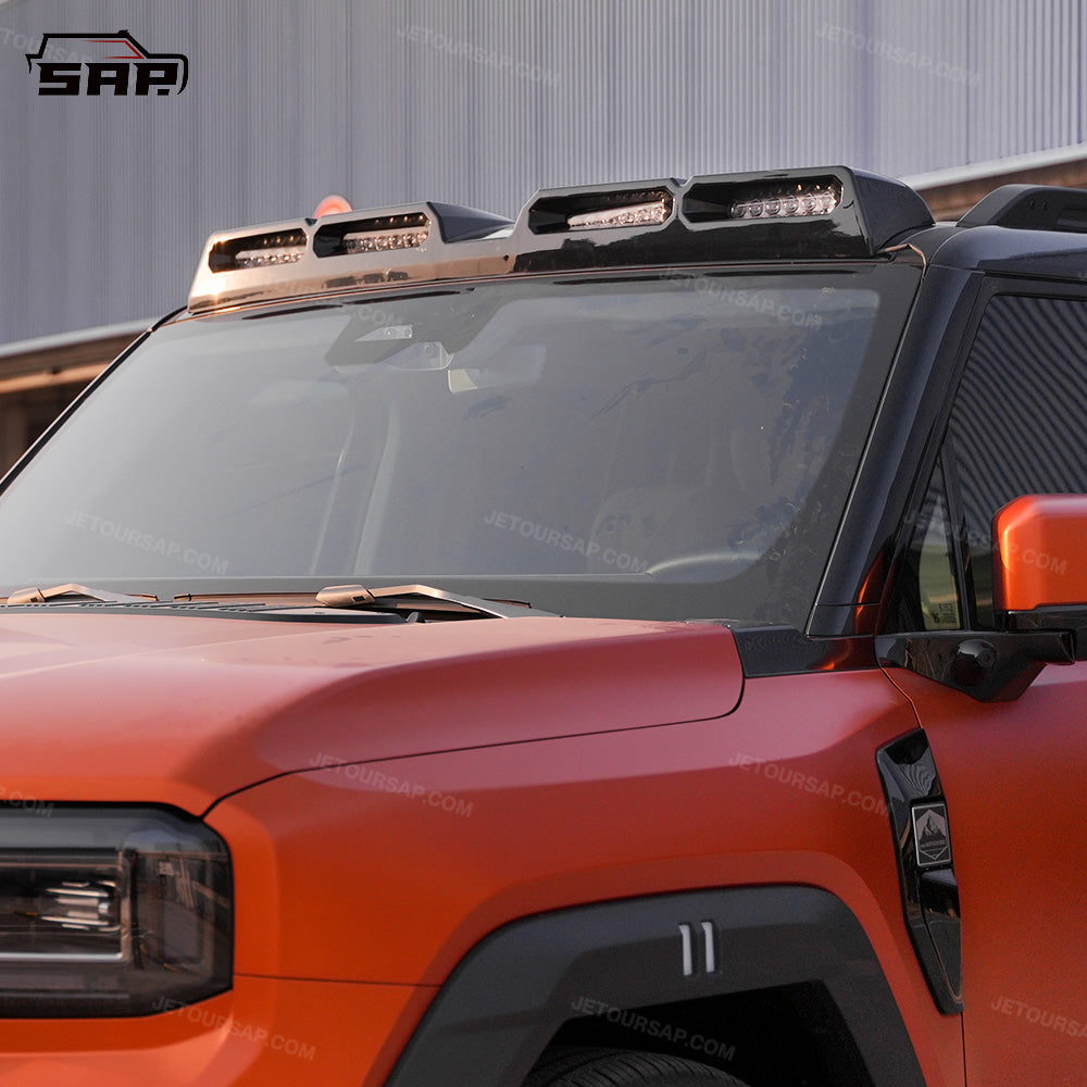 off-road LED light for chery jetour g700-2